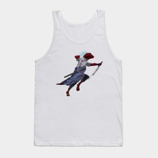 Madison Line - Vengeful Gargoyle Gecko Tank Top